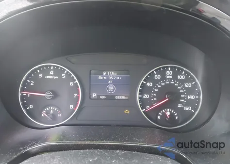 2021 Kia Seltos Ex из США, поврежденный, VIN KNDERCAAXM7175616